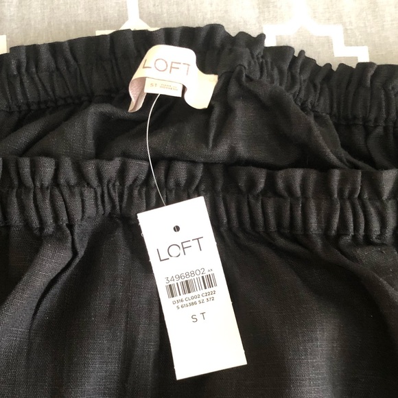 LOFT Ruffle off the Shoulder Dress - Picture 7 of 7